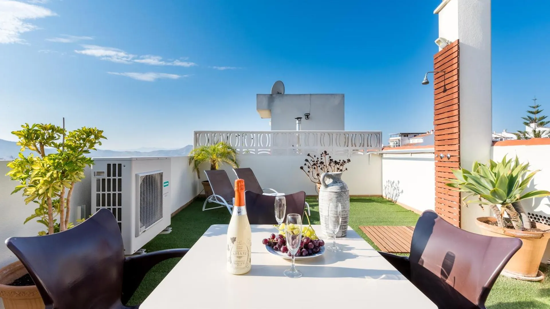 Holiday home Mirador Del Guadalhorce Villa Alora