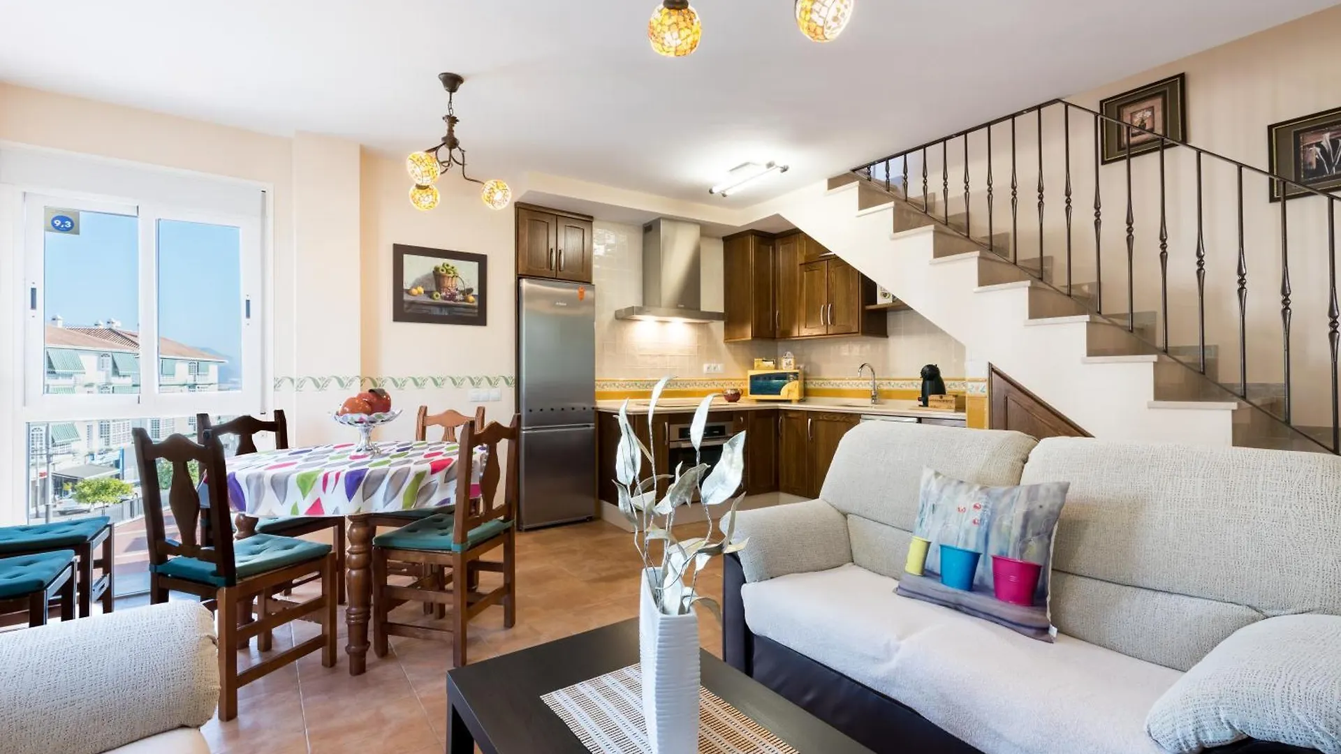 Mirador Del Guadalhorce Villa Alora Holiday home