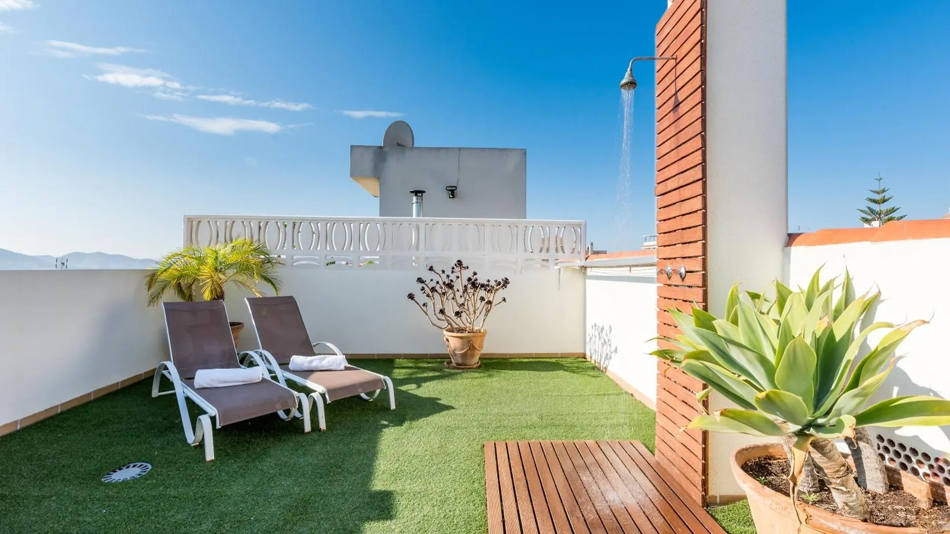 Mirador Del Guadalhorce Villa Alora Holiday home