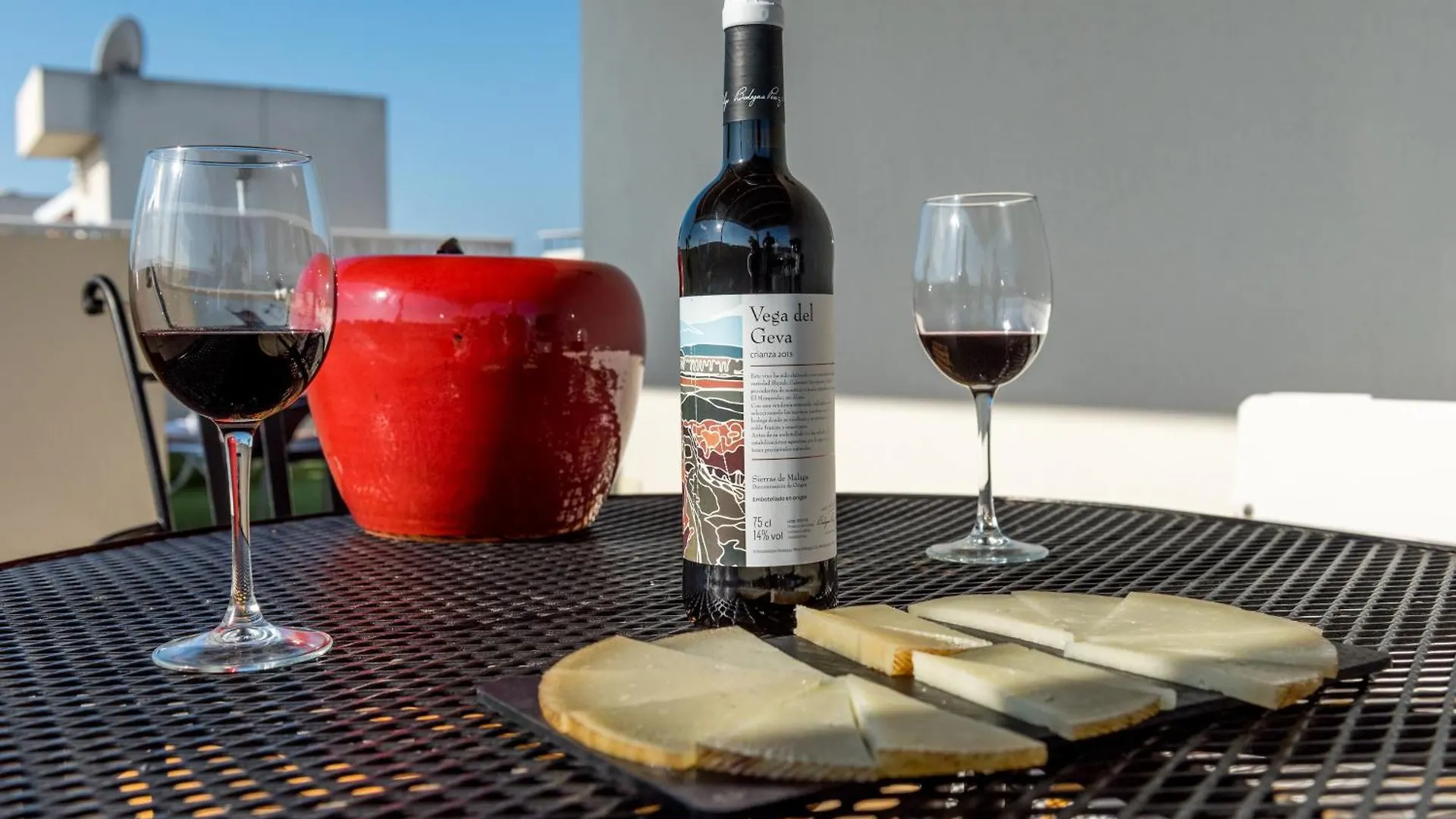Holiday home Mirador Del Guadalhorce Villa Alora