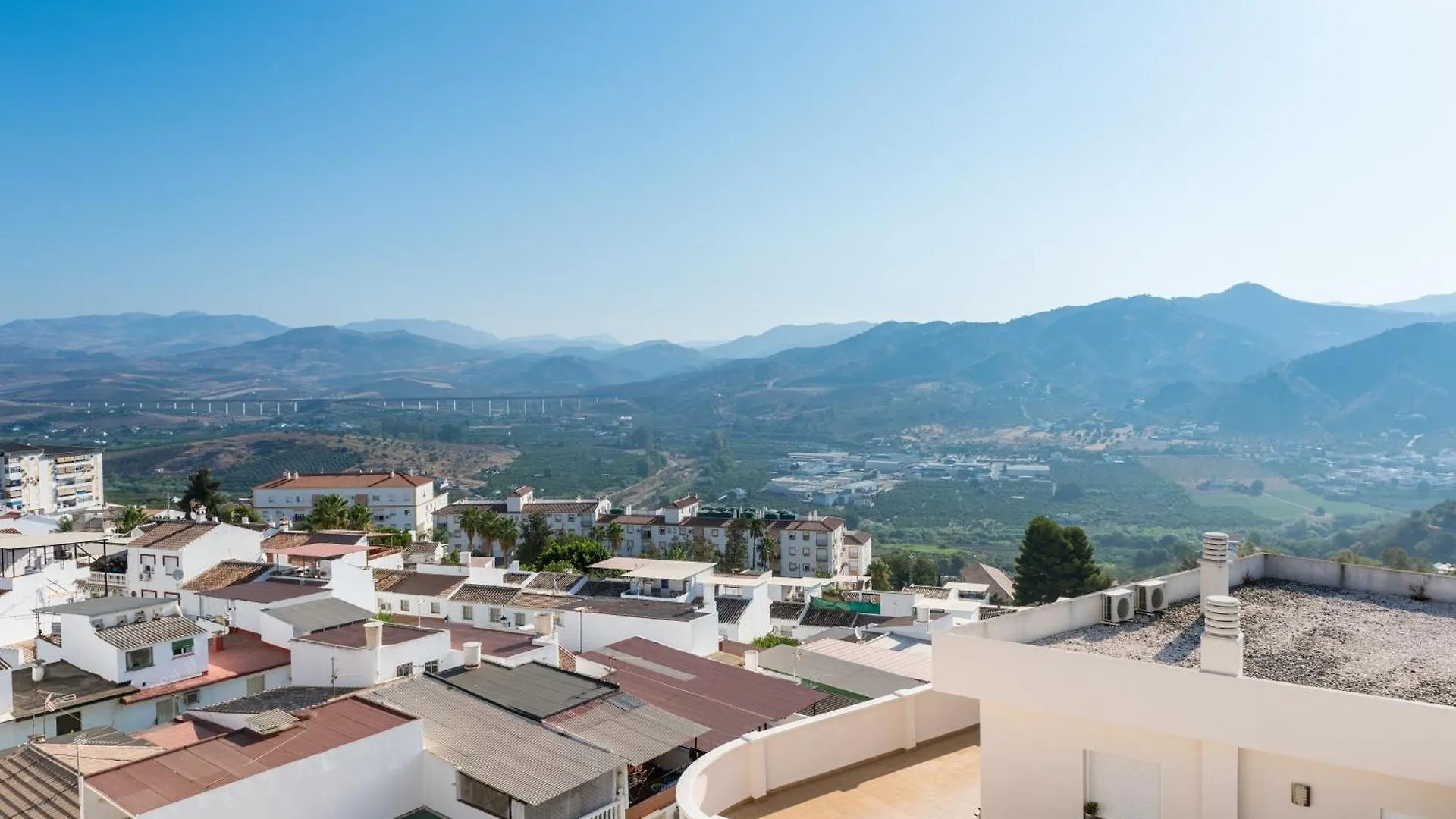 Mirador Del Guadalhorce Villa Alora Spain