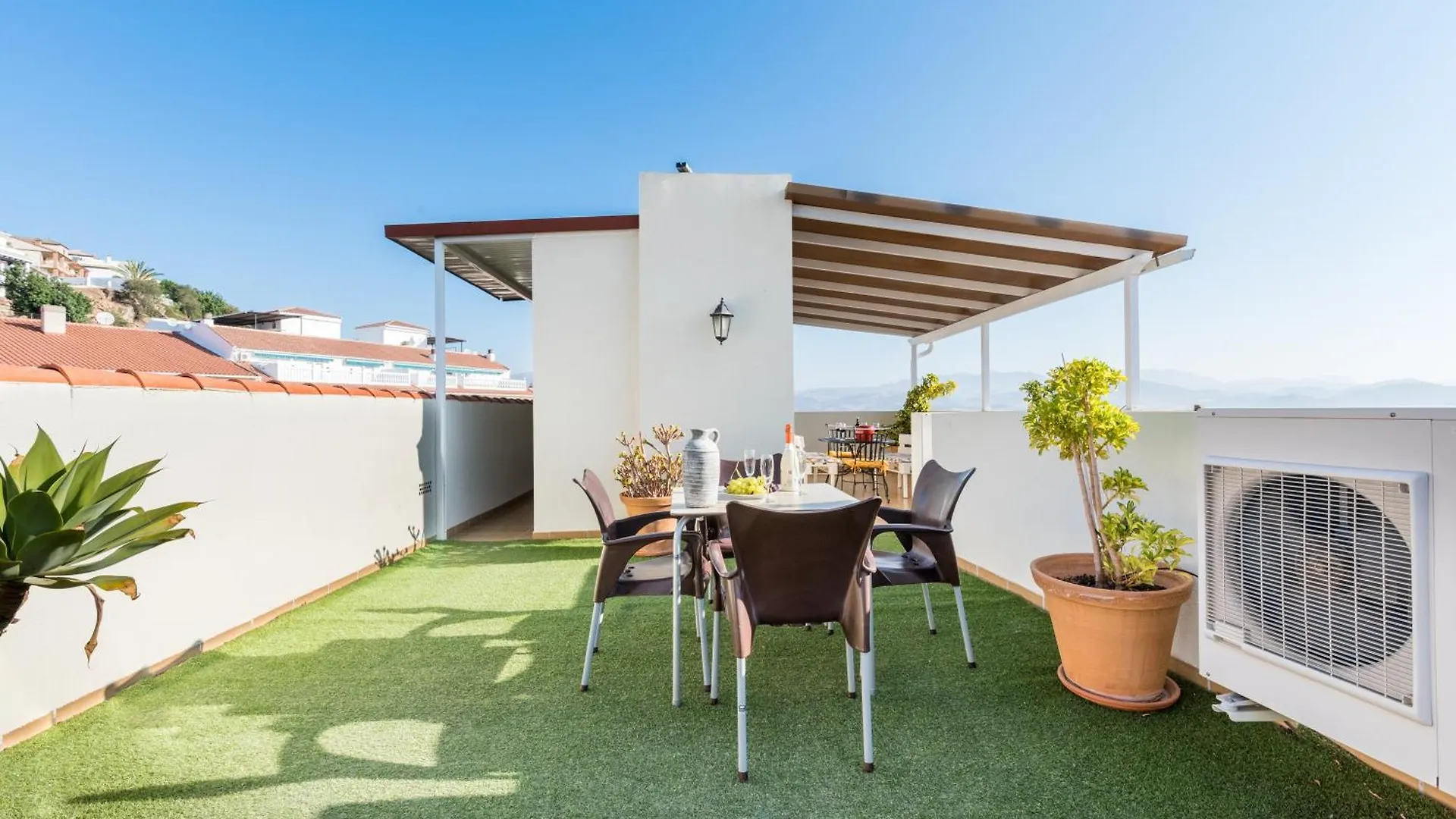Mirador Del Guadalhorce Villa Alora Holiday home