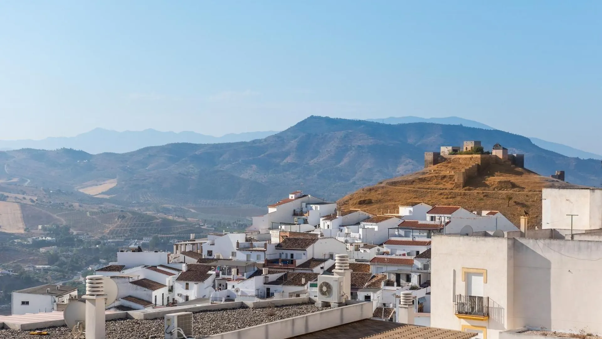 Holiday home Mirador Del Guadalhorce Villa Alora Spain