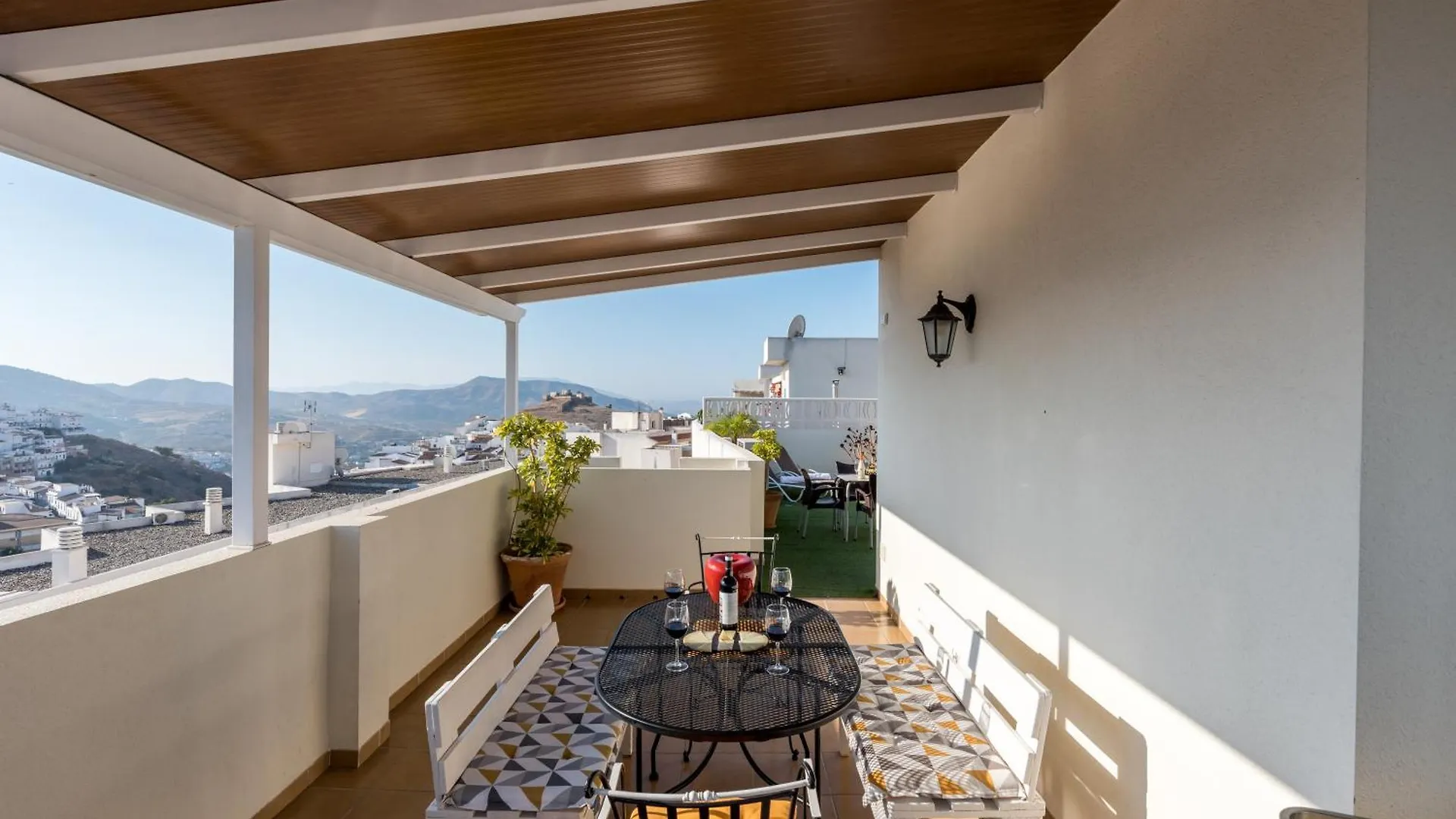 Holiday home Mirador Del Guadalhorce Villa Alora