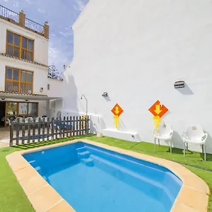 Сasa de vacaciones Cubo's Casa Rural Bermejo, Álora